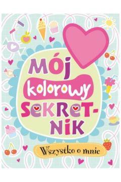 Mój kolorowy sekretnik