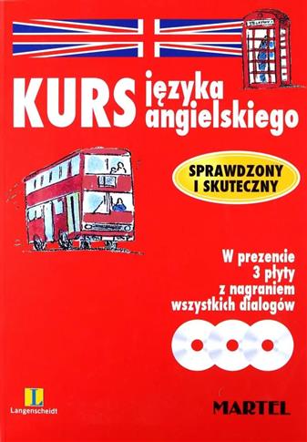 Kurs języka angielskiego - Sprawdzony i skuteczny