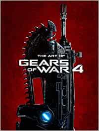 THE ART OF GEARS OF WAR 4