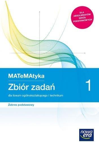 MATEMATYKA 1. ZBIÓR ZADAŃ DLA LICEUM OGÓLNOKSZTAŁC