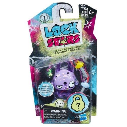 LOCK STARS. FIOLETOWY PASKUDNIK ZOMBIE