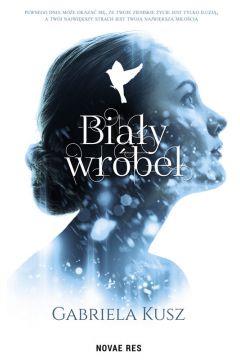 Biały wróbel
