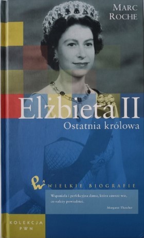 ELŻBIETA II OSTATNIA KRÓLOWA