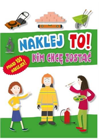 NAKLEJ TO! KIM CHCĘ ZOSTAĆ