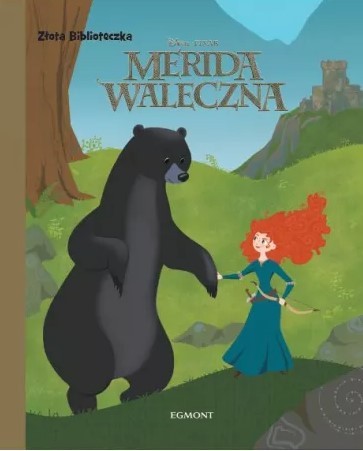 ZŁOTA BIBLIOTECZKA. MERIDA WALECZNA