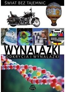 ŚWIAT BEZ TAJEMNIC WYNALAZKI