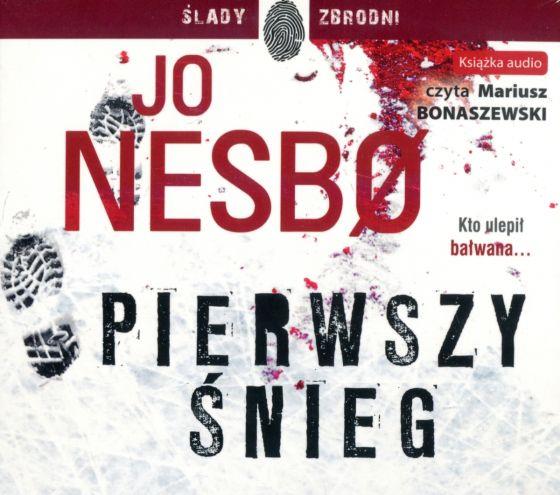 AUDIOBOOK PIERWSZY ŚNIEG. CYKL HARRY HOLE. TOM 7