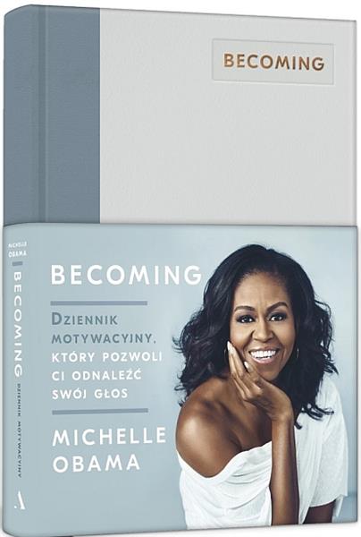 BECOMING. DZIENNIK MOTYWACYJNY..