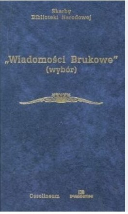 WIADOMOŚCI BRUKOWE