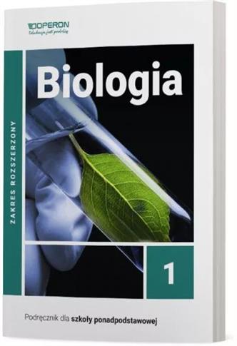 Biologia 1. Podręcznik dla szkoły ponadpodstawowej