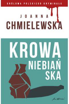 KROWA NIEBIAŃSKA JOANNA CHMIELEWSKA