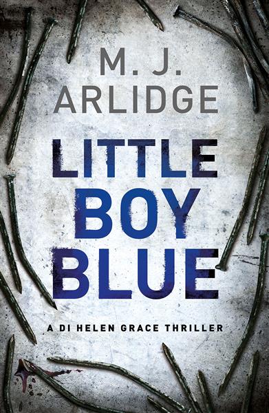 LITTLE BOY BLUE: DI HELEN GRACE 5