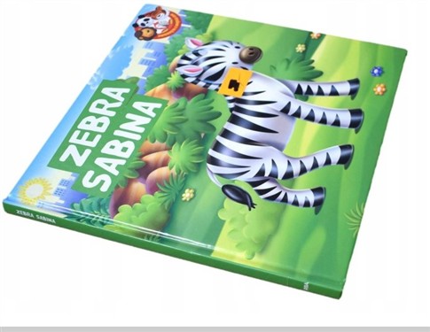 ZEBRA SABINA