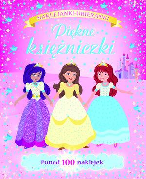 PIĘKNE KSIĘŻNICZKI