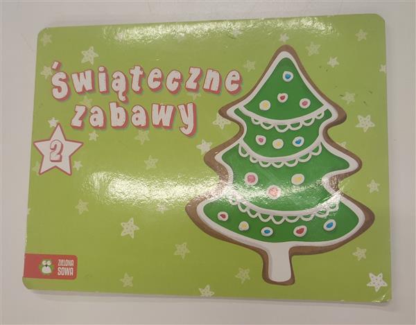ŚWIĄTECZNE ZABAWY 2