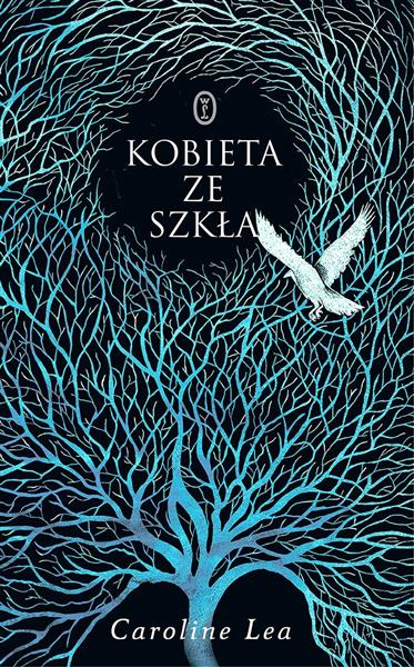 kobieta ze szkła