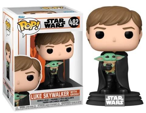 Funko POP! Star Wars Luke Skywalker, 482