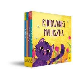 PAKIET: RYMOWANKI MALUSZKA