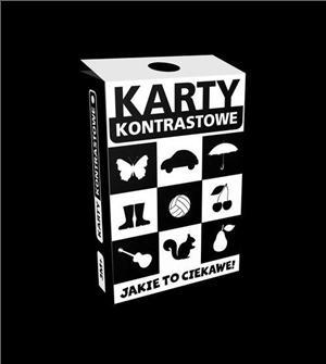 JAKIE TO CIEKAWE. KARTY KONTRASTOWE