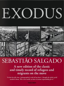 Exodus. Sebastiao Salgado wer. angielska