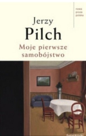 MOJE PIERWSZE SAMOBÓJSTWO