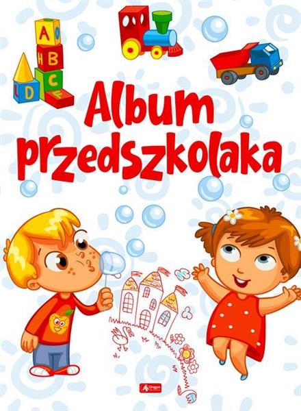 ALBUM PRZEDSZKOLAKA