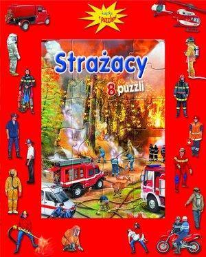 STRAŻACY. 8 PUZZLI