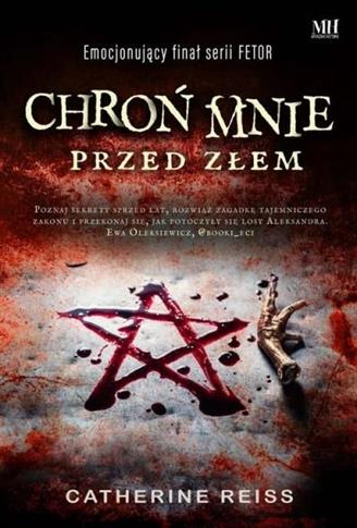 CHROŃ MNIE PRZED ZŁEM