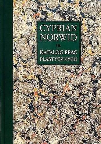Katalog prac plastycznych 3 Cyprian Norwid Tom 3
