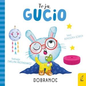 Dobranoc. To ja, Gucio