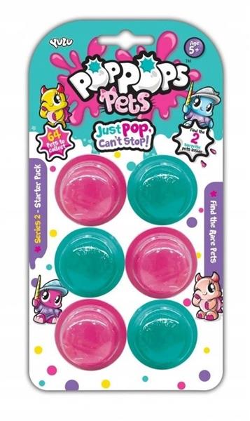 POP POPS PETS FIGURKI SURPRISE