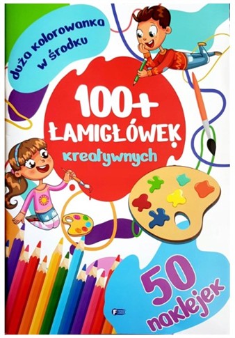 100+ ŁAMIGŁÓWEK KREATYWNYCH