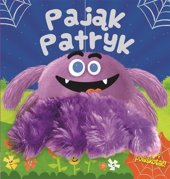 PACYNKA. PAJĄK PATRYK