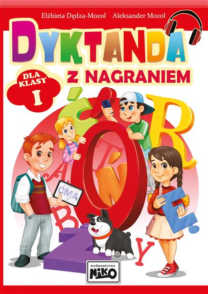 DYKTANDA Z NAGRANIEM DLA KLASY I