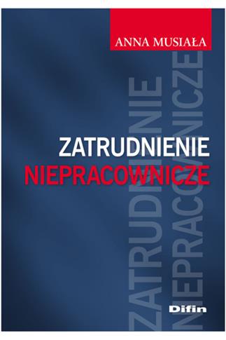 Zatrudnienie niepracownicze
