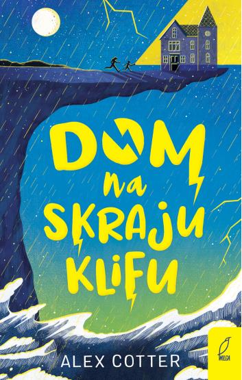 DOM NA SKRAJU KLIFU