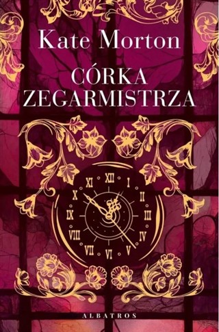 CÓRKA ZEGARMISTRZA