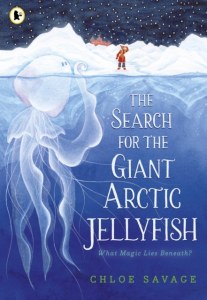 The Search for the Giant Arctic Jellyfish wer. angielska