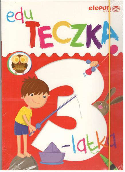EDUTECZKA 3-LATKA
