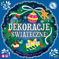 DEKORACJE ŚWIĄTECZE. WYPYCHANKI ŚWIĄTECZNE