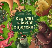 CZY KTOŚ WIDZIAŁ ZAJĄCZKA?