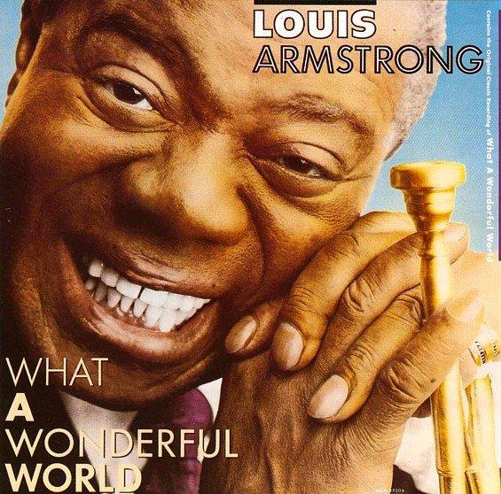 WHAT A WONDERFUL WORLD. CD