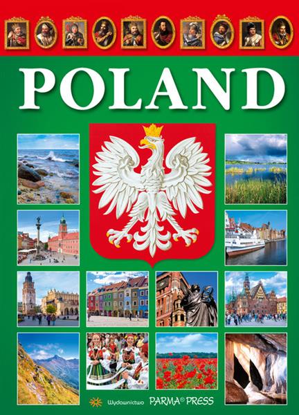 POLSKA. WERSJA ANGIELSKA
