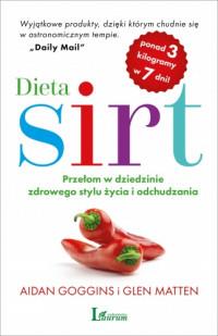 DIETA SIRT PRZEŁOM W DZIEDZINIE ZDR..STYLU ŻYC