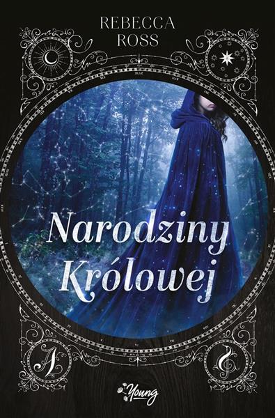 NARODZINY KRÓLOWEJ - REBECCA ROSS