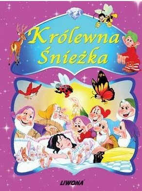 KRÓLEWNA ŚNIEŻKA