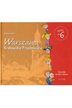 Warszawa Krakowskie Przedmieście Polska na 6 Przew