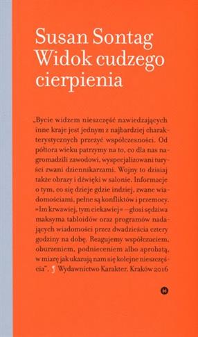 Widok cudzego cierpienia BR w.2016