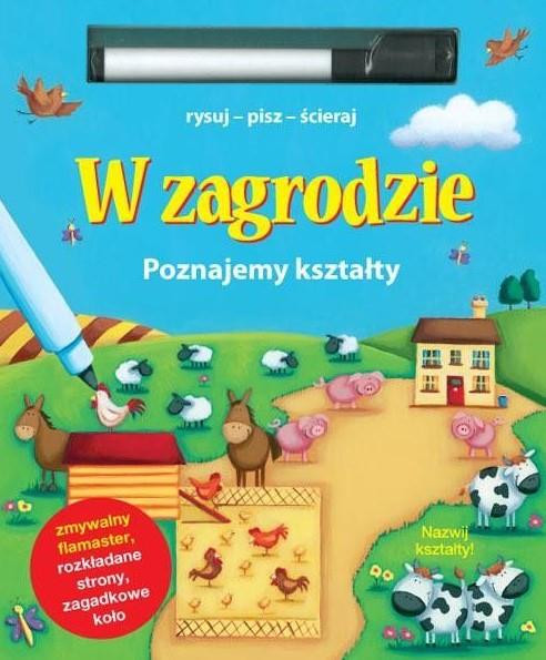 POZNAJEMY KSZTAŁTY W ZAGRODZIE