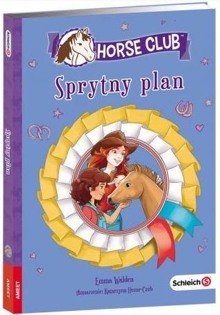 SCHLEICH HORSE CLUB.  SPRYTNY PLAN